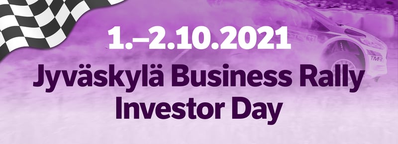 Business Rally investor day - call for startups to apply