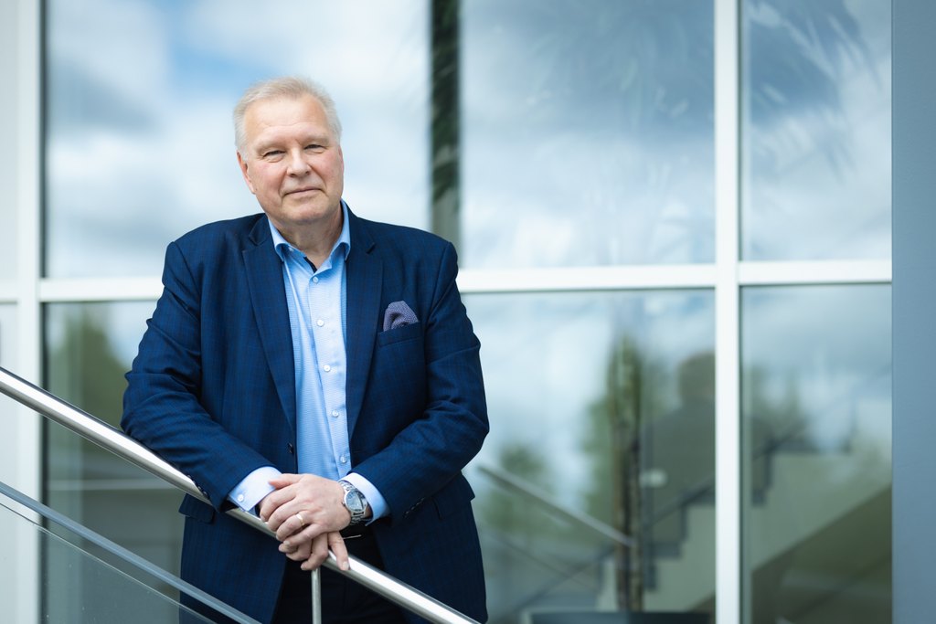 Ari Tolonen aloittanut Jyväskylän elinkeino- ja työllisyyspalveluiden toimialajohtajana