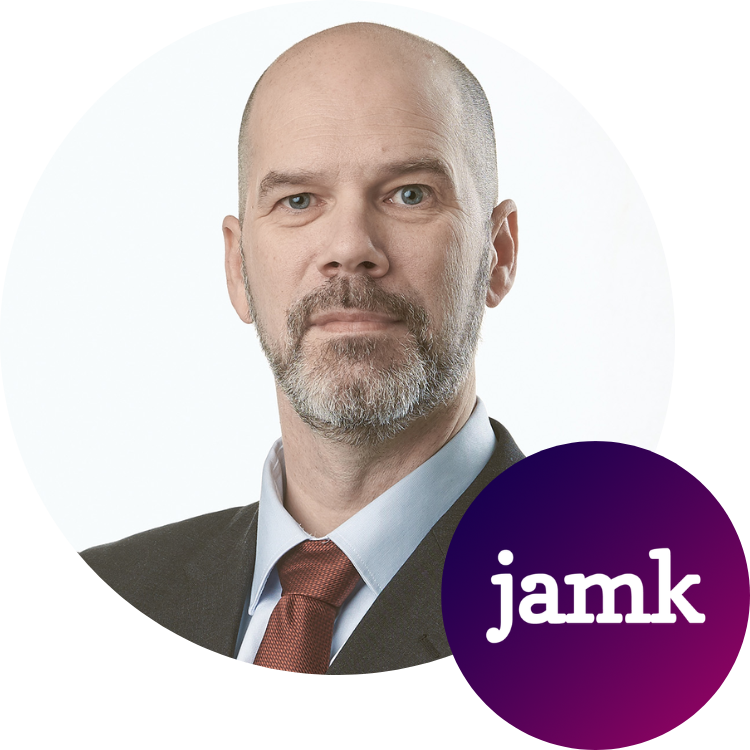 Mika Karjalainen, JAMK-1